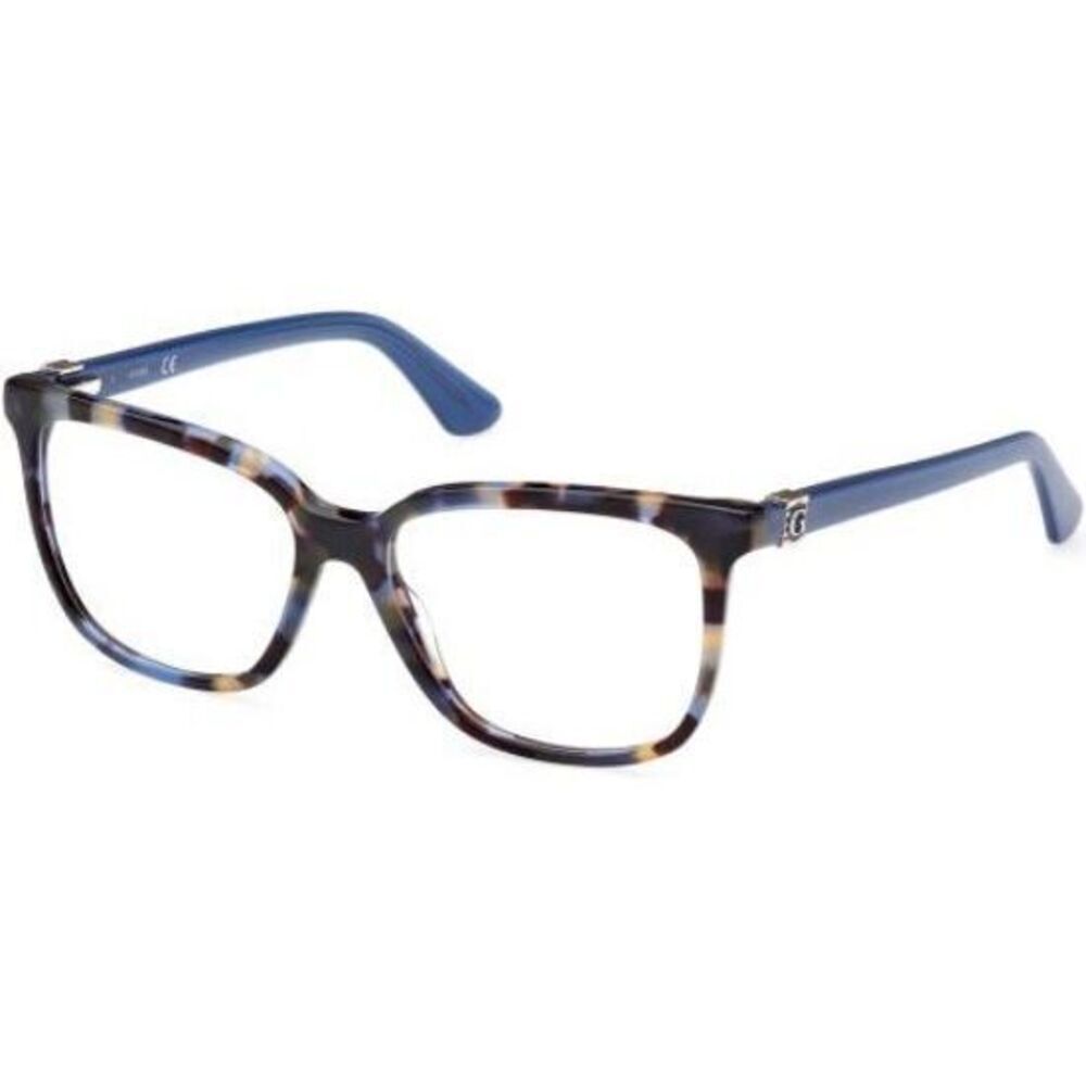 NWT Guess GU2937-N-092-52 Brown 52mm Eyeglasses